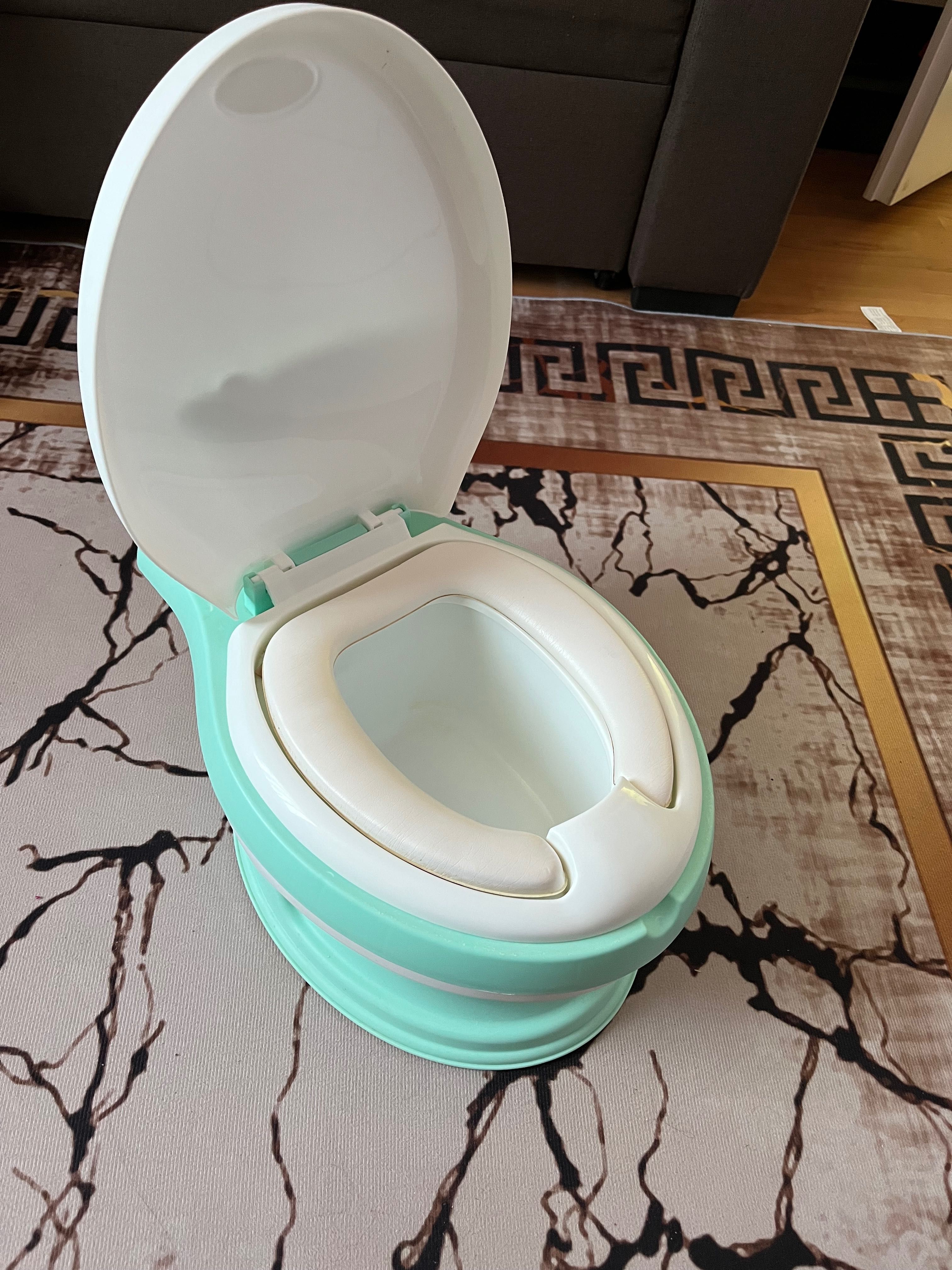 Детско гърне тип чиния
