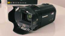 Camera video 4K Panasonic HC VX870 EP-K - impecabila