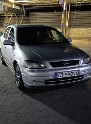 Opel Astra G 1.6 benzina