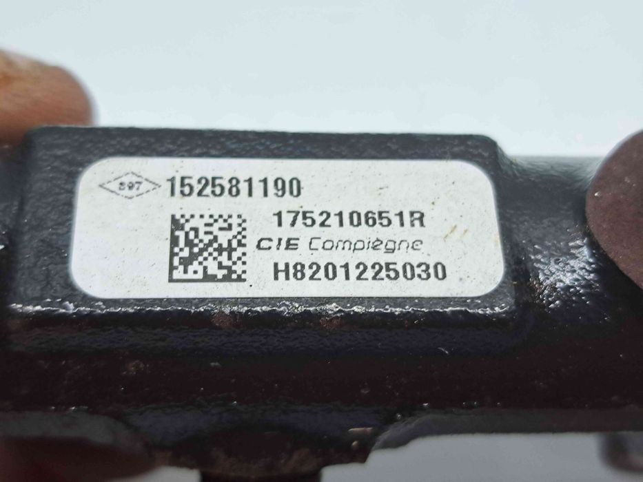 Rampa injectoare  Nissan Qashqai (2) [Fabr 2013-2017] 175210651R 1.5 D