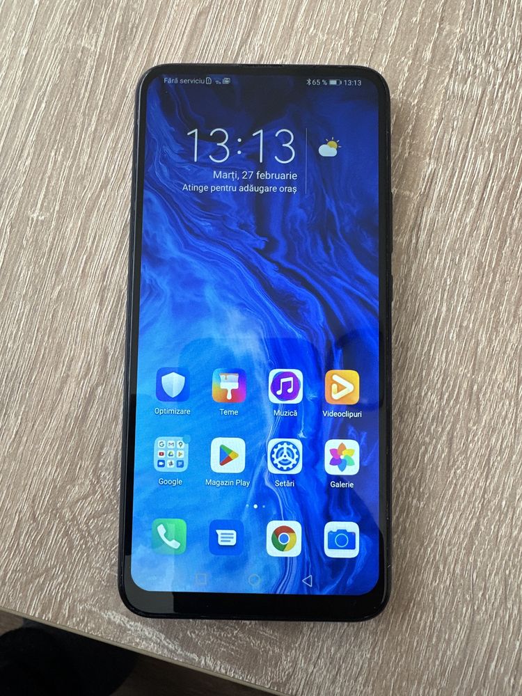 Telefon Honor 9x 128gb android 10