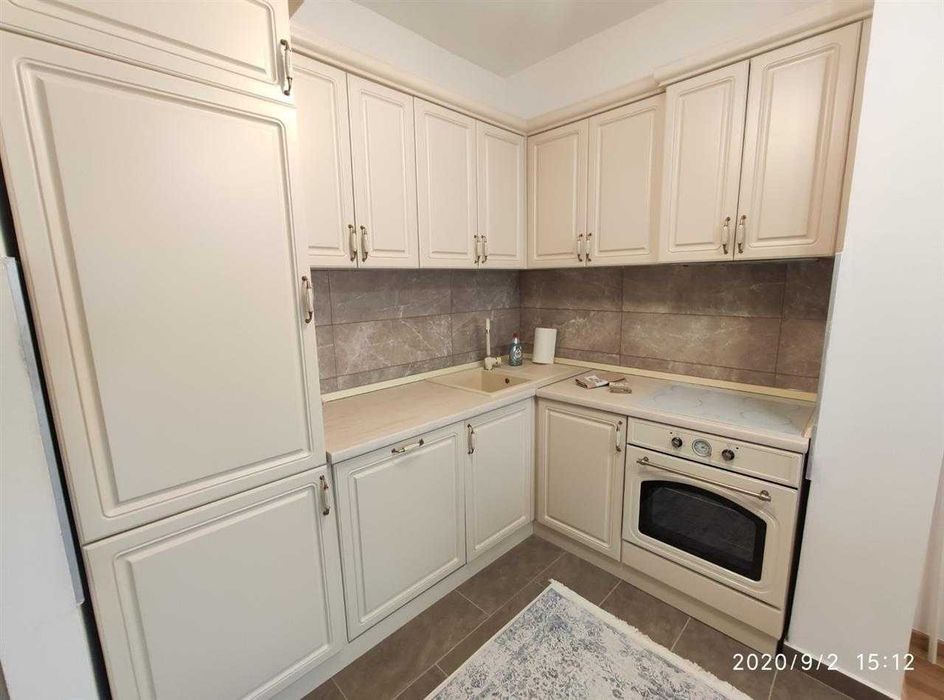 Дава се под наем Двустаен апартамент в Бургас, Славейков - 58 кв.м за 178.5 € - Снимка #1