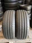 2 anvelope vara ca NOI 195/55/16 , Michelin , 6.5 mm