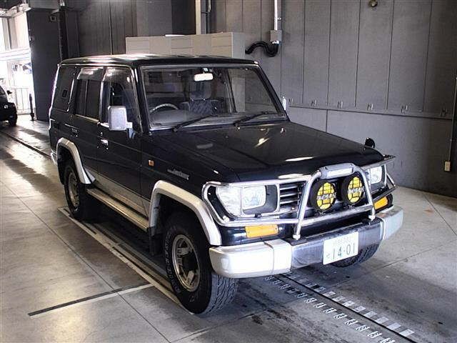 Тойота Ландкрузер Прадо Toyota Land Cruiser Prado 1994 года