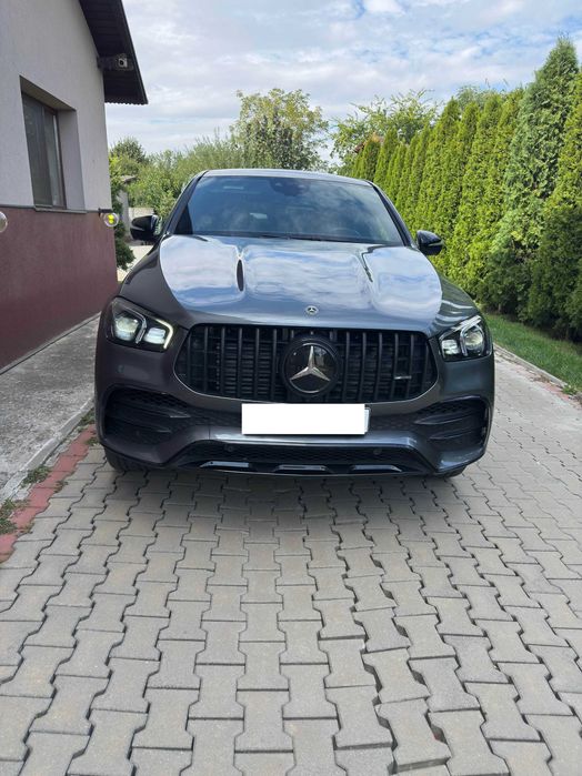 Mercedes-Benz GLE Coupe 53 AMG Predare Leasing
