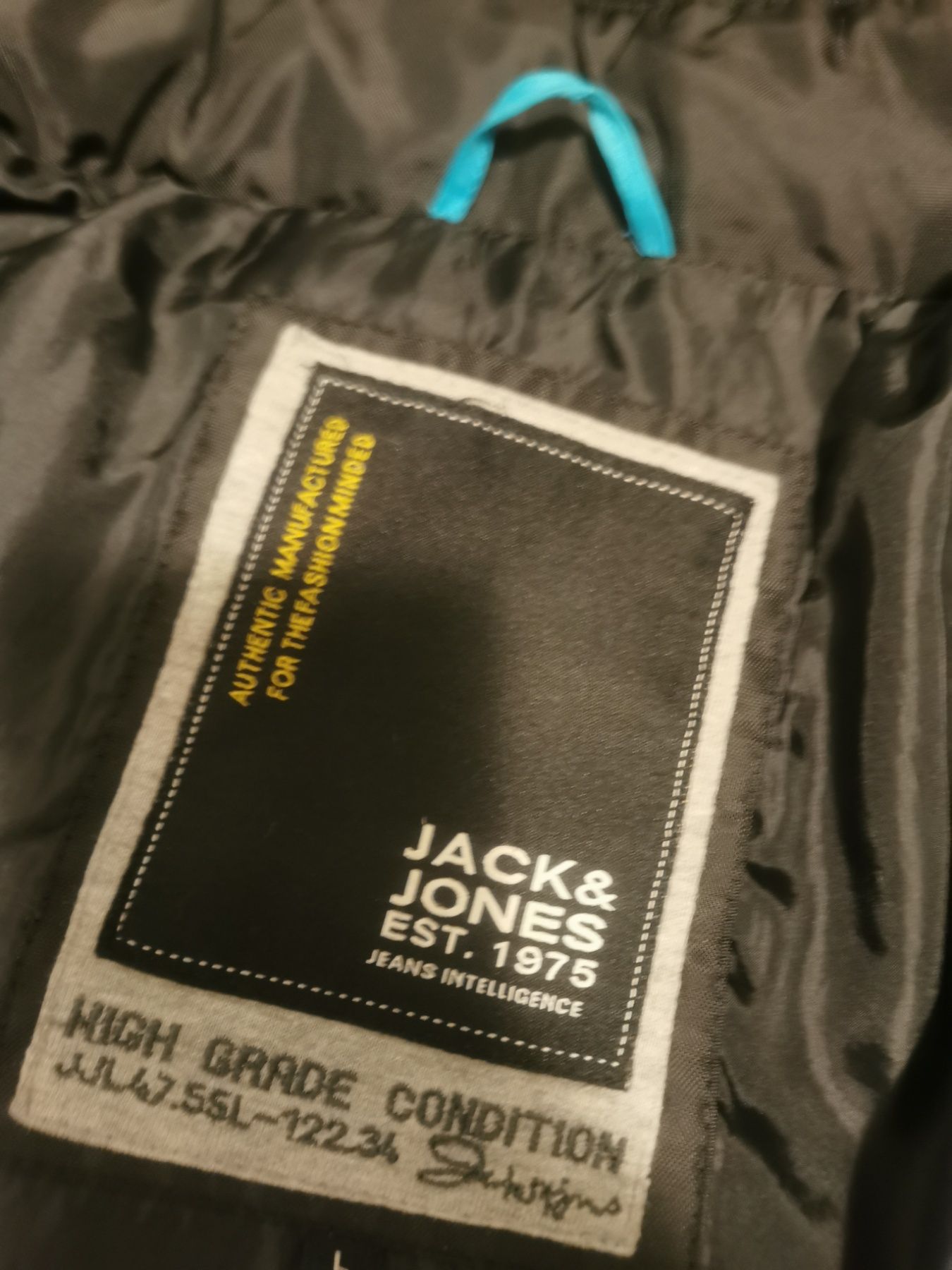 Яке Jack & Jones