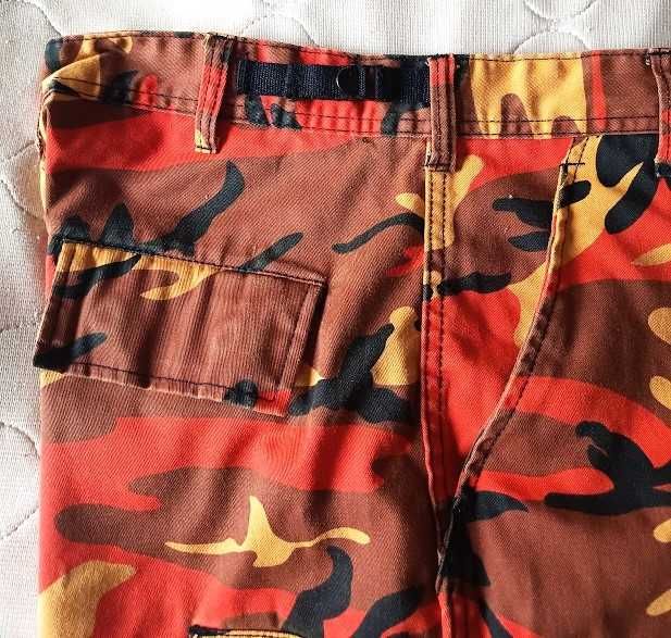 Мъжки камуфлажен панталон