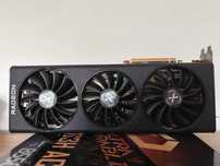 Placa video AMD XFX Radeon RX 6800 Speedster QICK 319 Black 16GB GDDR6