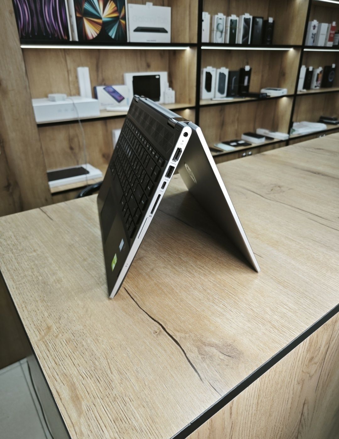 HP X360 Сенсорный | Core i5 | Nvidia 130MX