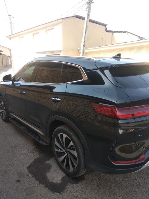 BYD champion EV 605 arendaga faqat