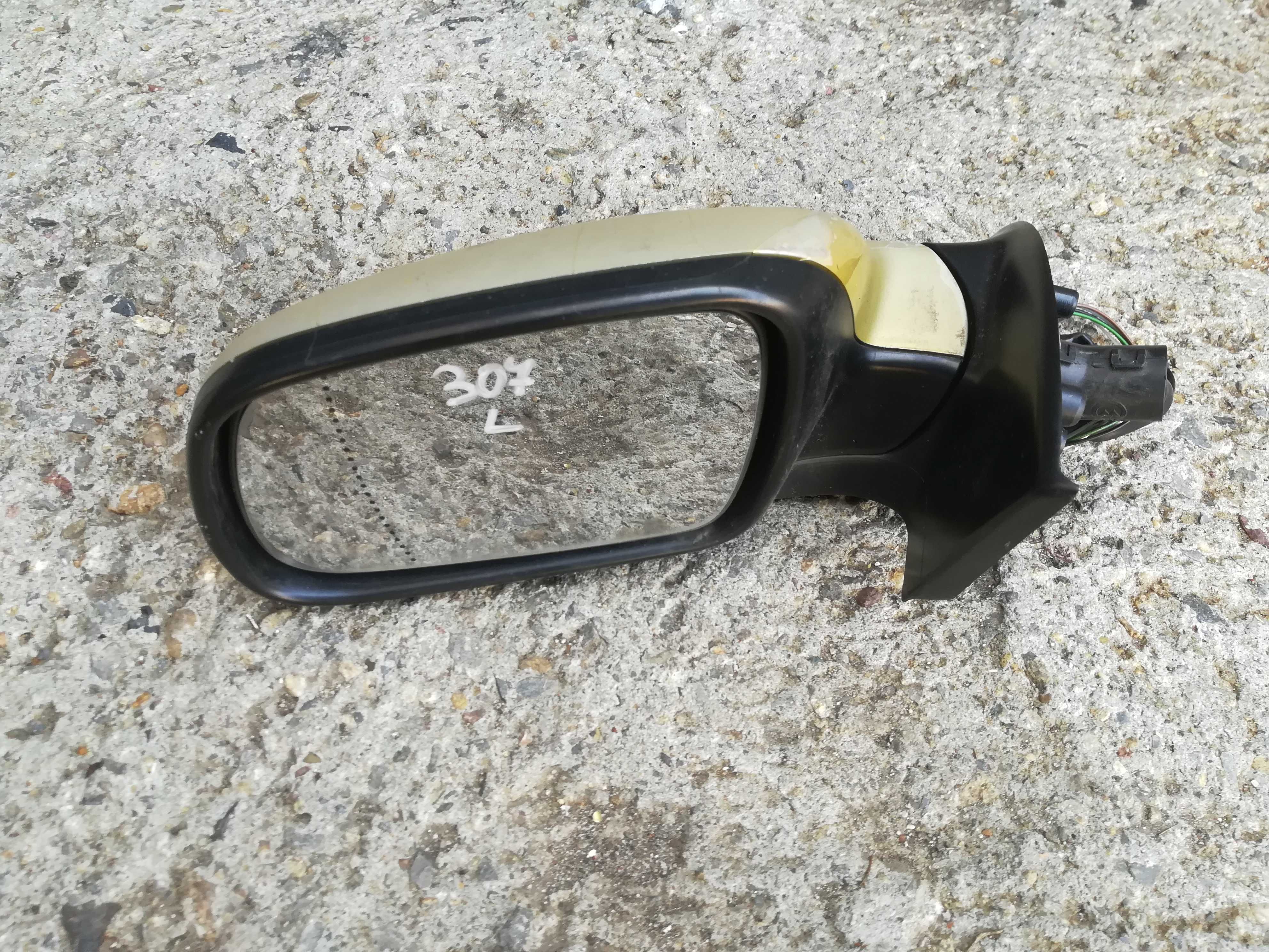 Огледал Пежо Peugeot 307 огледало ляво дясно
