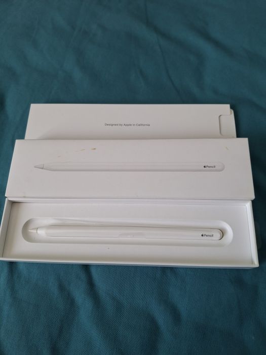 Идеальное Apple Pencil 2 Поколение