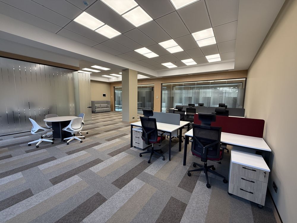 Аренда офиса | Business centr Solid premium 125 кв.м.