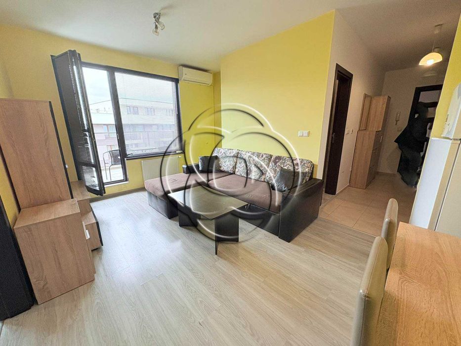 Нов апартамент до Студентски град с огромна тереса и гледка