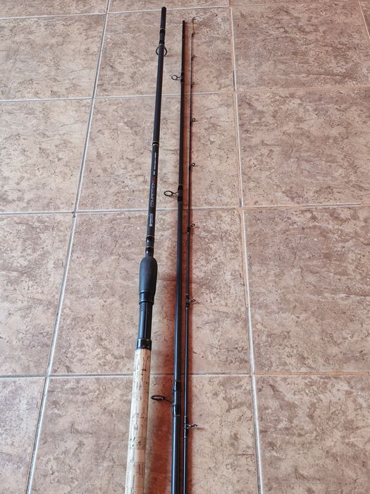 Vând  boua lansete fedeer Preston competition pro