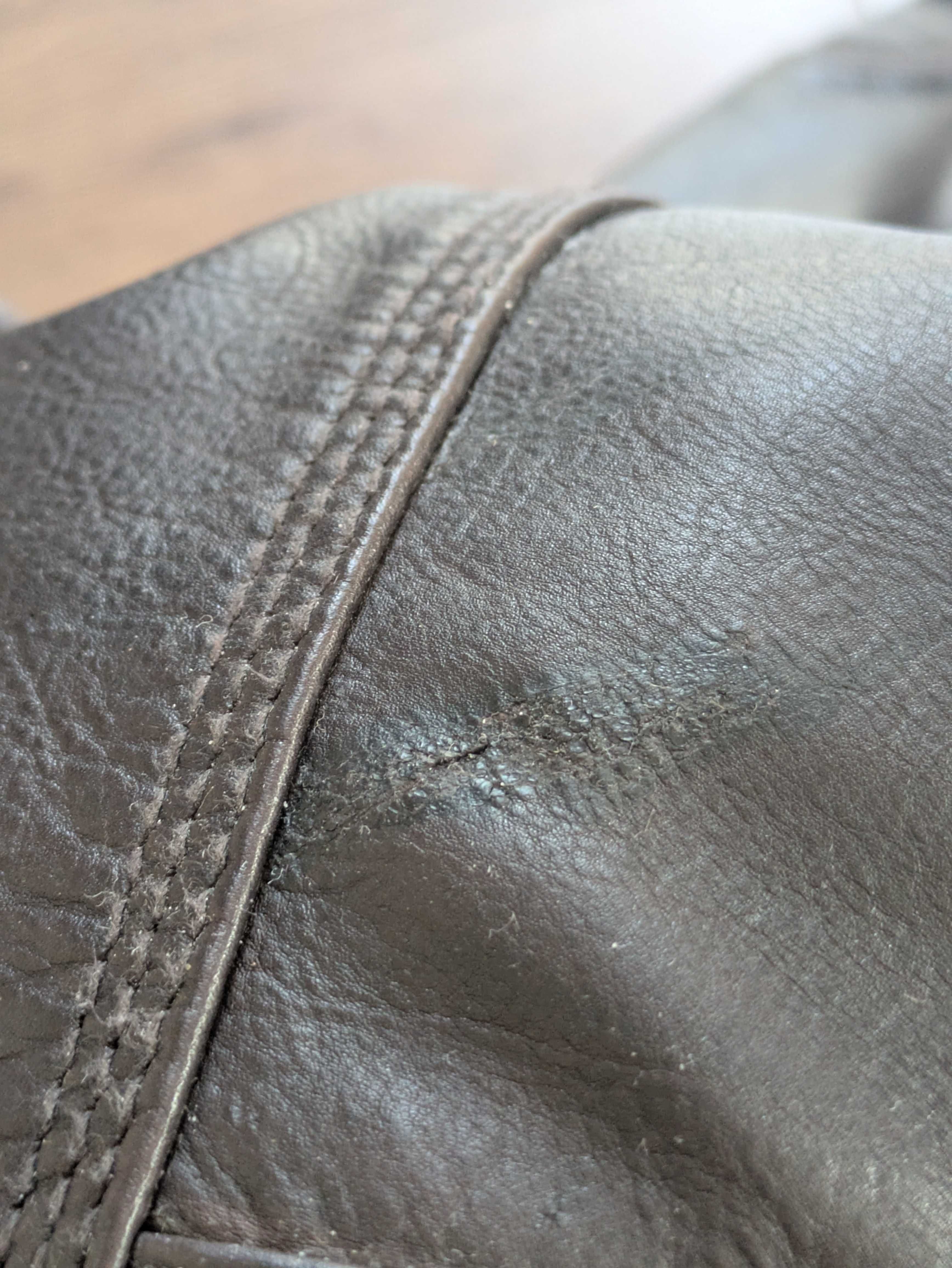 Кожено яке Superdry