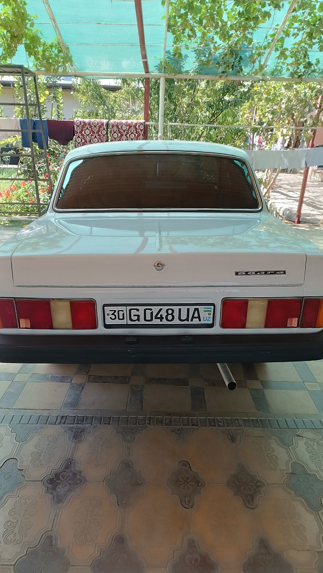 Volga sotiladi aybi yoq 100 talik metan balon