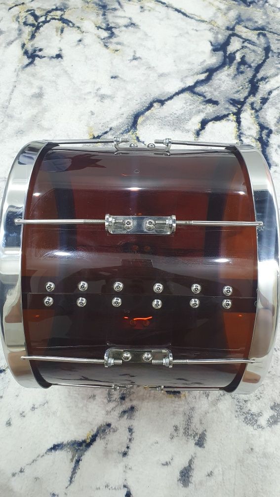 Zarbli musiqa asbobi (dovul)