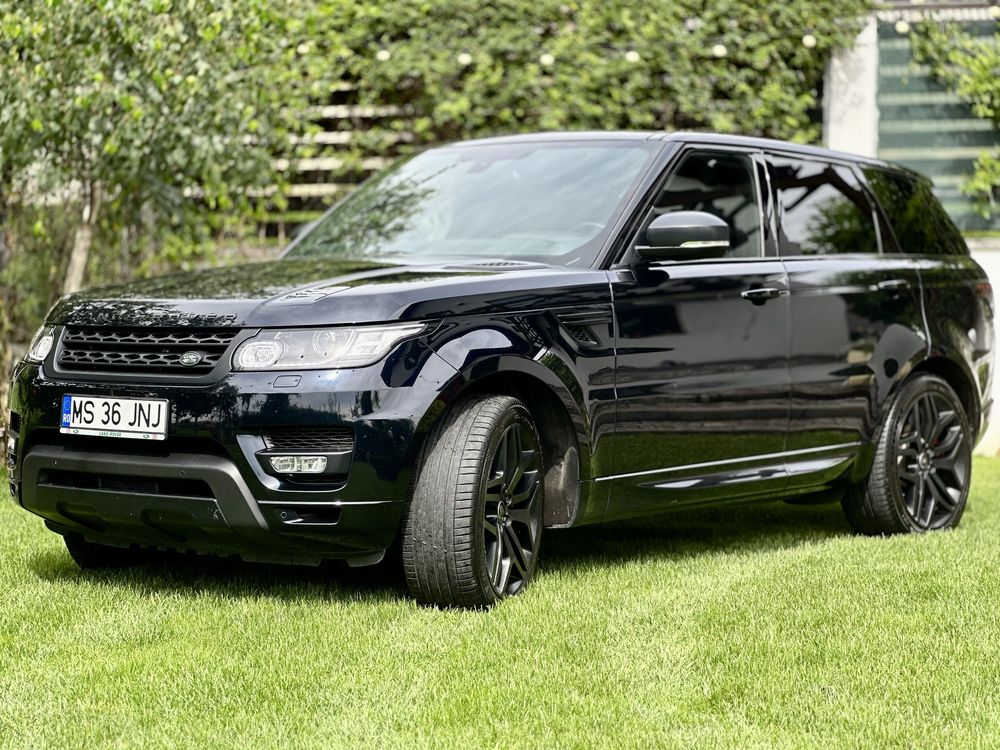 Range Rover Sport 2016 306cp