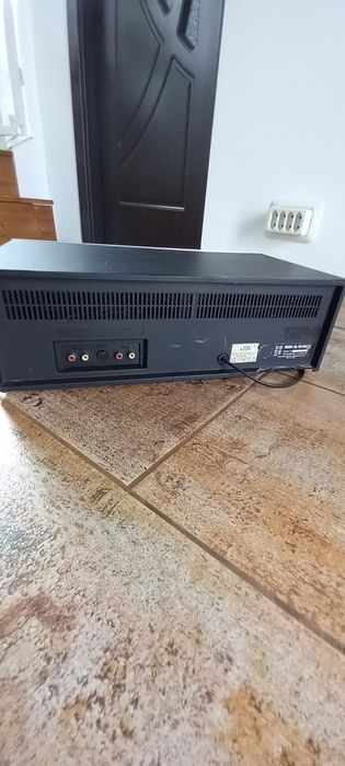 Casetofon  Deck vintage Technics 616