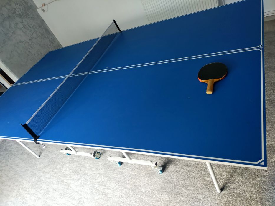 Masa ping pong de interior