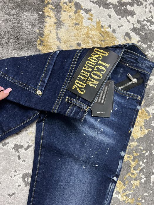 Blugi Dsquared colectia noua 2024