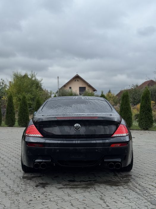 Bmw Seria 6 635D E63 2009