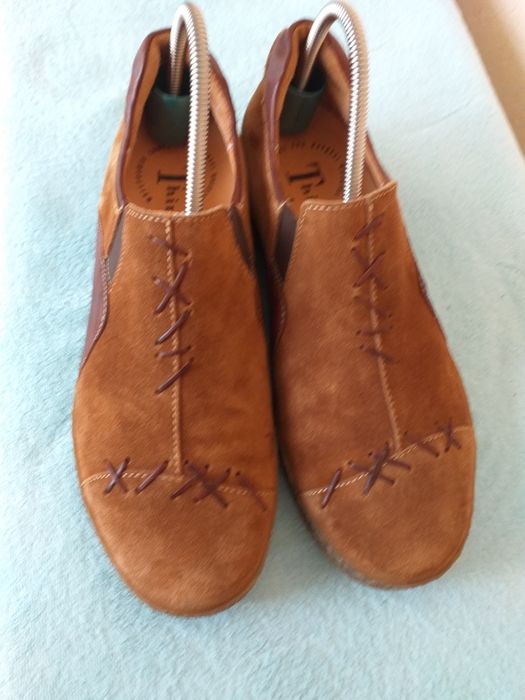 Pantofi piele Think nr 39