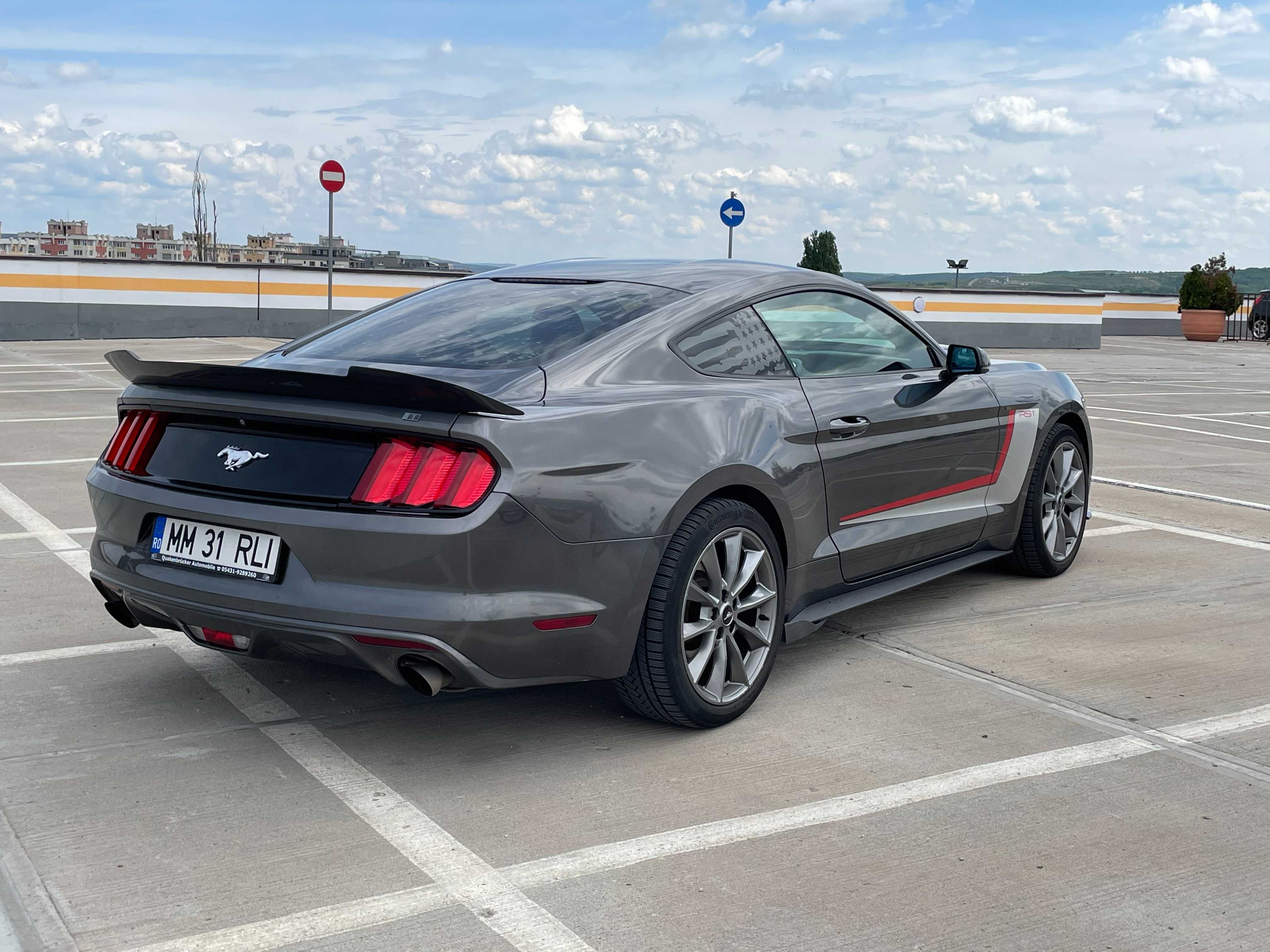 VAND URGENT Ford Mustang 2015 2.3L