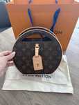 Чанта louis vuitton мини