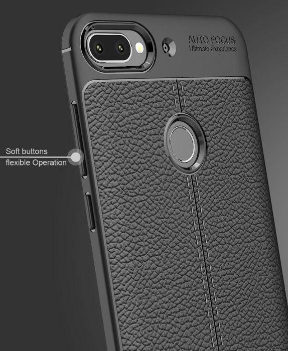 Husa Antisoc model PIELE HTC Desire 12+ / Desire 12 plus