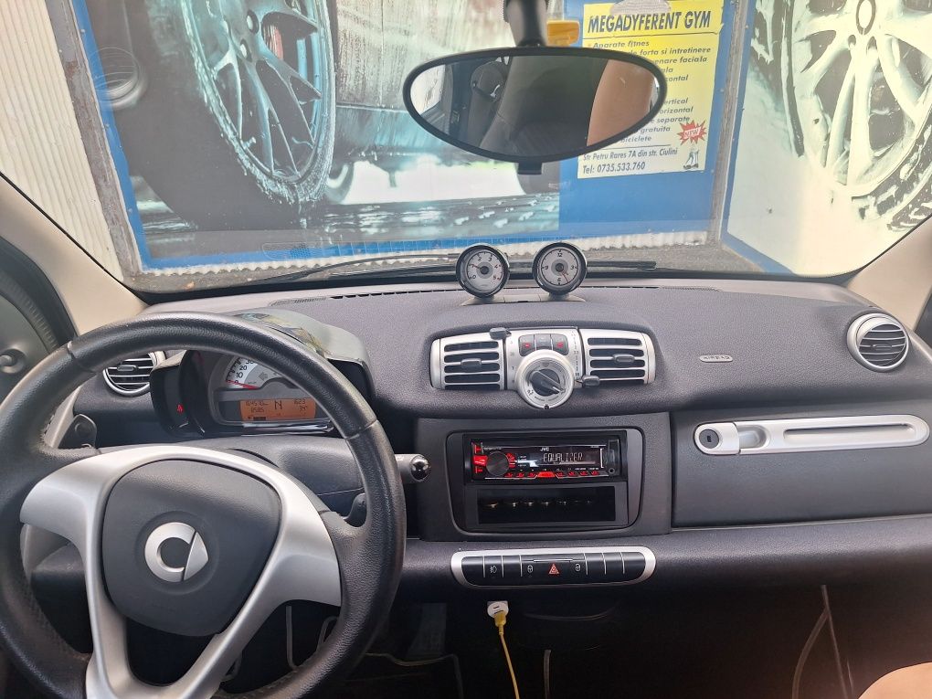 Smart fortwo cdi