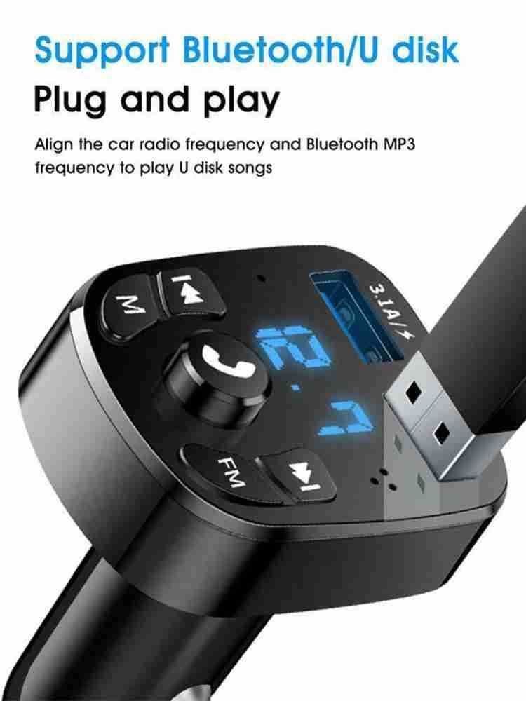 Волтмер - Трансмитер Двойно USB зарядно за кола