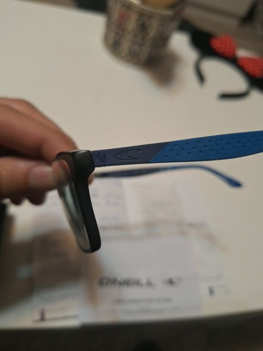 Очила за компютър срещу синя светлина Seiko и О'neill гаранция