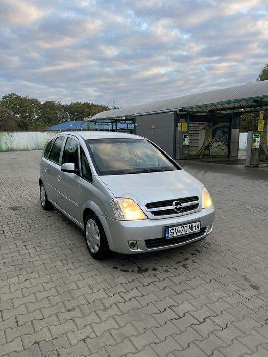 Opel Meriva 1.4 MPI(clasic)