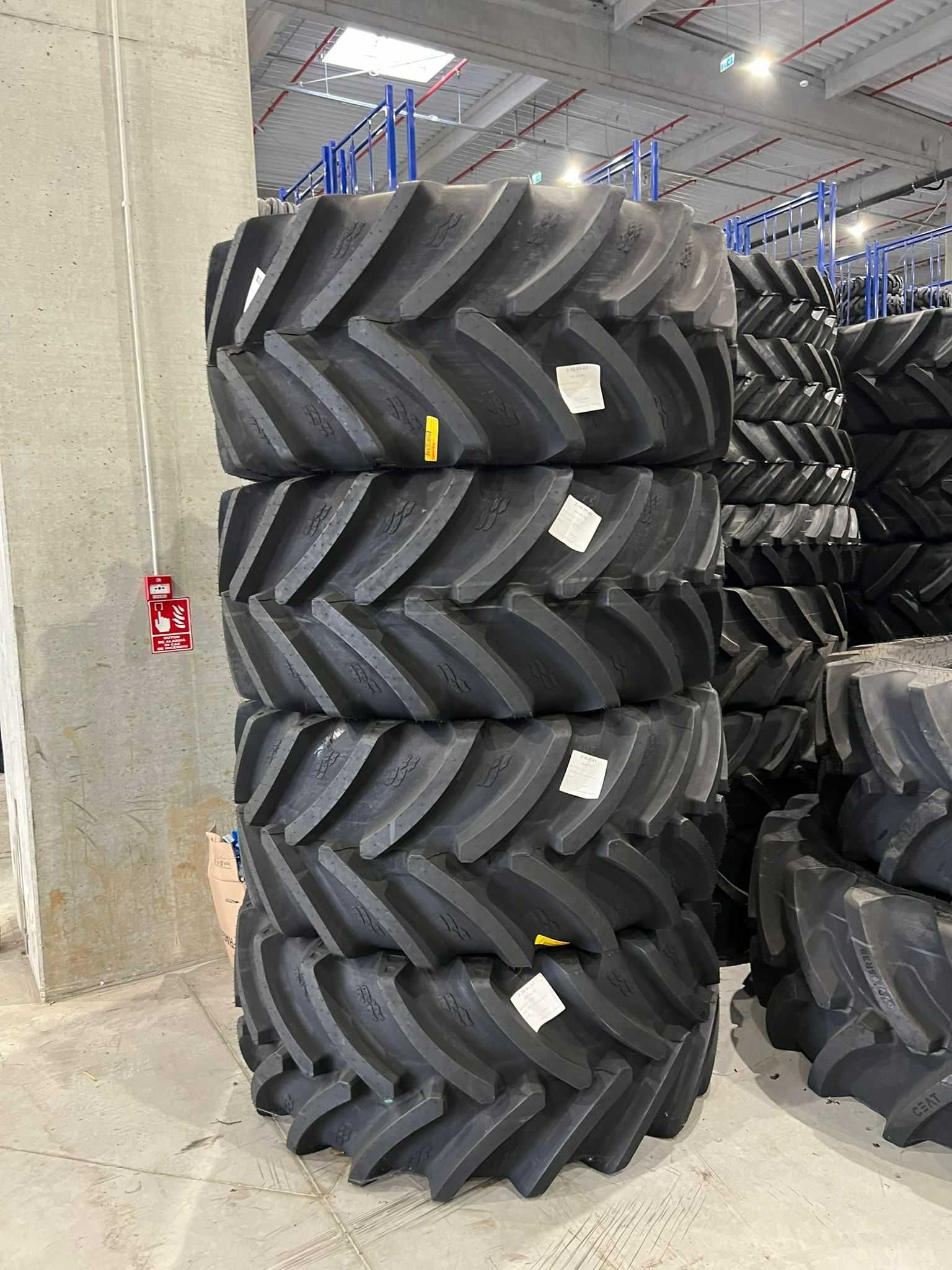 600/65R28 Alliance Cauciucuri Radiale pe sarma pt Fendt 711 VARIO