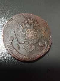Продам монету 1769 года во времена Екатерины второй