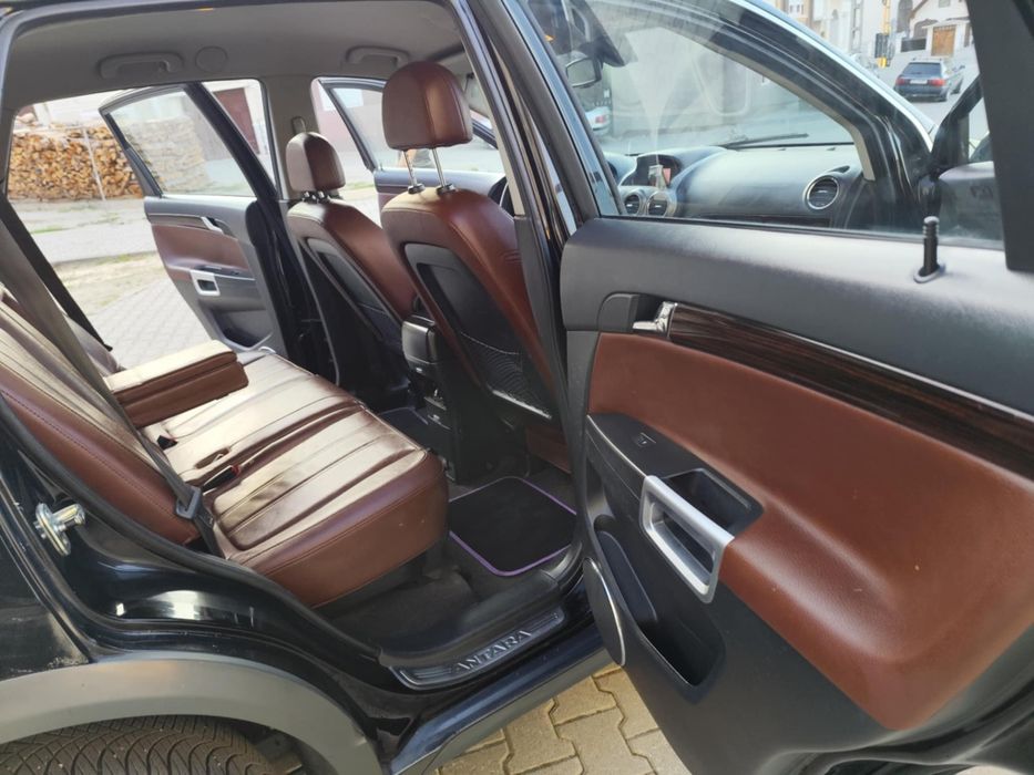 Vând Opel Antara 4x4 2.0 TDI