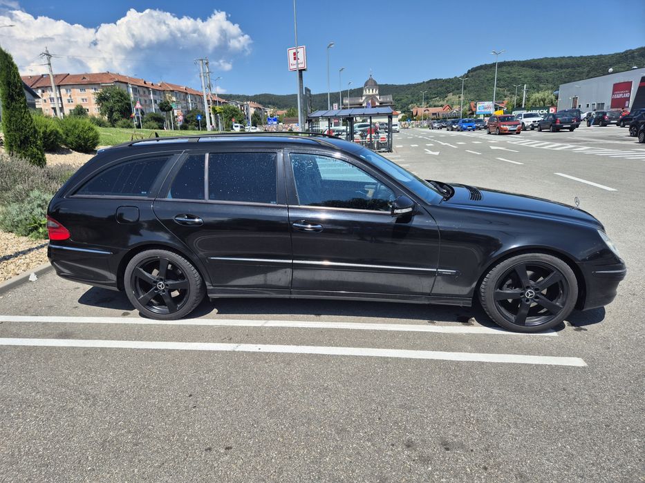 Mercedes E220 CDI