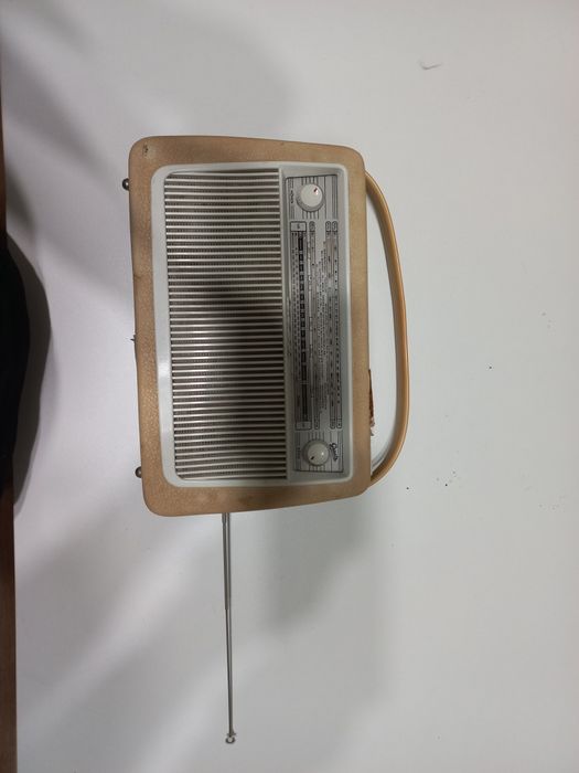 Graetz Joker vintage retro radio raritate