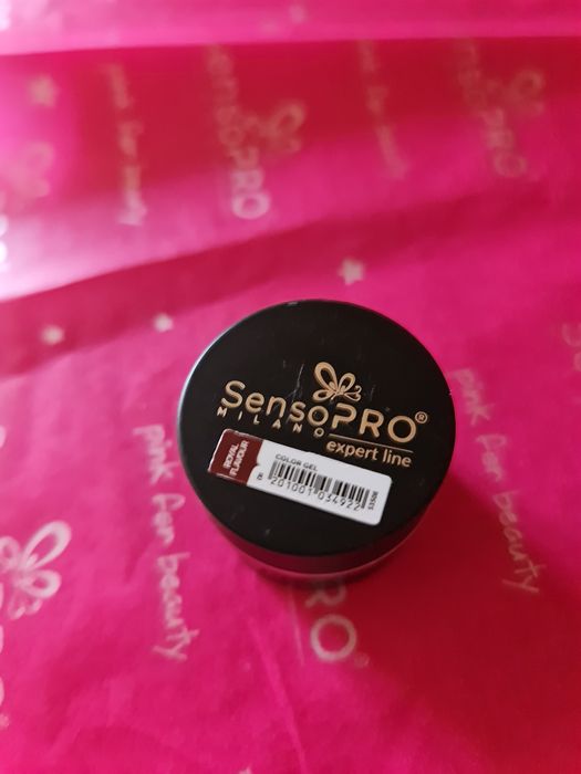 Oja semipermanenta, gel constructie