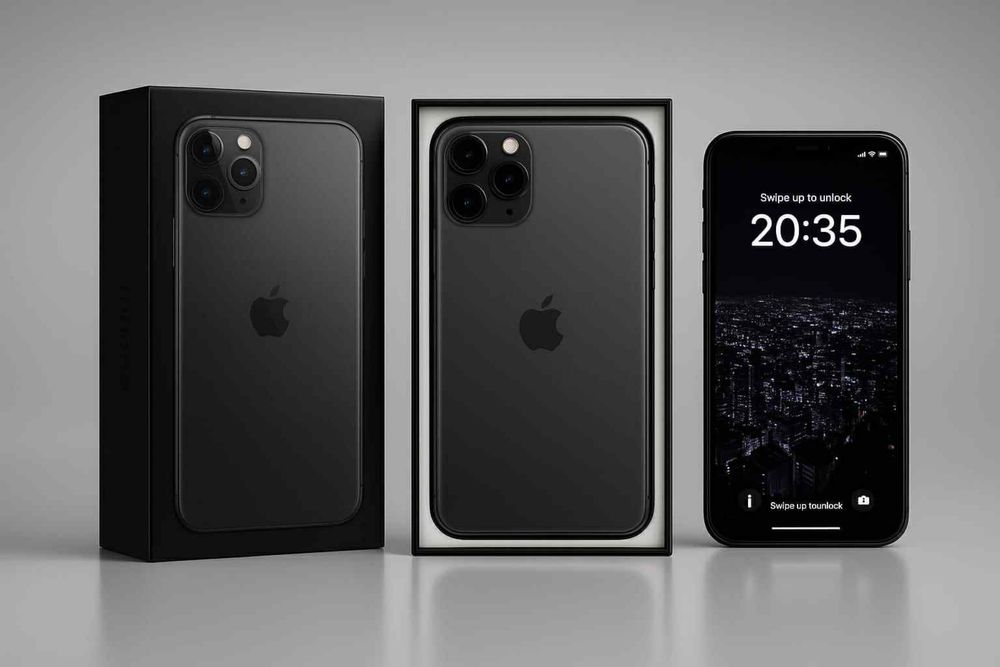iPhone 11 Pro 64 GB