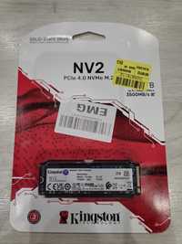 2TB NVME SSD Kingston NV2 PciE 4.0