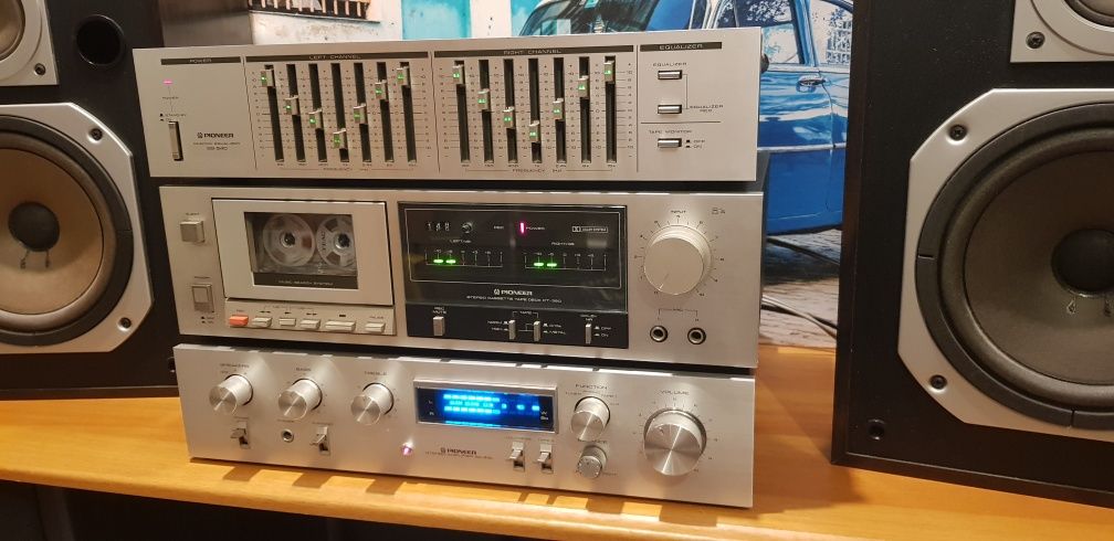 Amplificator - statie Pioneer SA 510