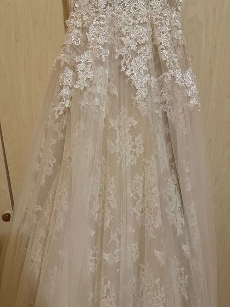 Продавам Булченска Рокля "Atelier Ivoire"