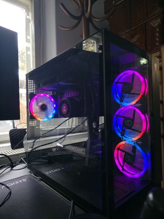 Pc Gaming RTX 4070TI 12GB