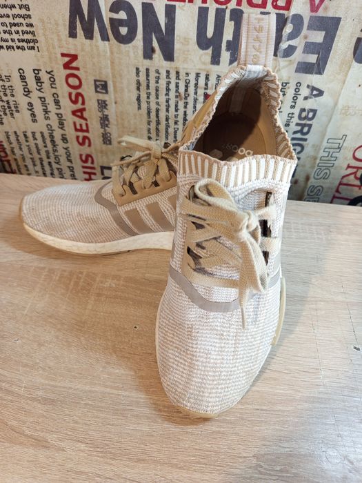 Маратонки "Adidas'NMD_R1