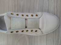 Pantofi piele hand made