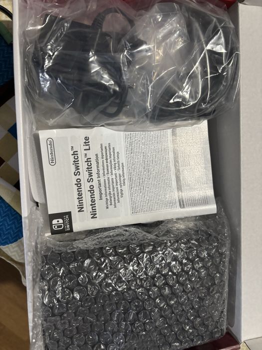 Nintendo switch fara garantie nou