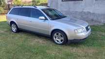 Audi A6 2003 1.9 TDI